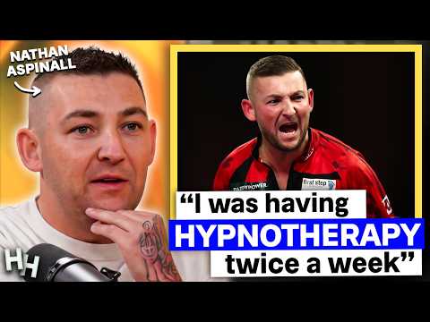 Nathan Aspinall Talks Openly About His Dartitus thumbnail