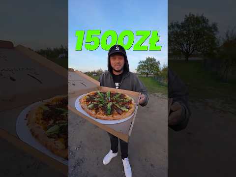 TEST NAJDROŻSZEJ PIZZY W POLSCE thumbnail