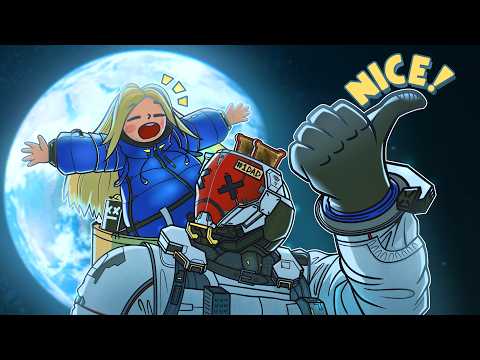 Hoppla, ich glaube ich liebe Pragmata! thumbnail