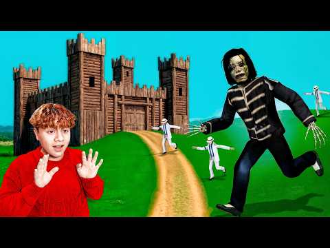 ¿Puede el AYUWOKI entrar en mi FORTALEZA?! thumbnail