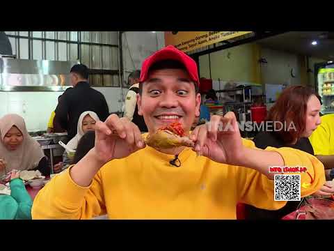 Indra Bekti Menjajal Menu Mantab di Sambel Kejam | MAKAN RECEH (02/06/26) thumbnail