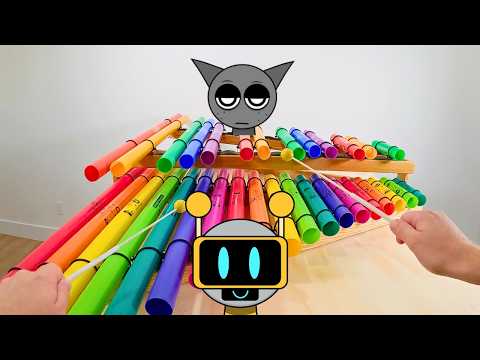Sprunki Sprinkle! With Cool Instruments (Epic Style) thumbnail