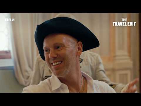 Rob Rinder Learns the Minuet Dance in Venice | The Travel Edit thumbnail
