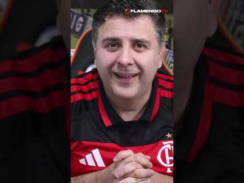 MEMENGO NO AR, NAÇÃO! 🔴⚫ #flamengo #flamengotv thumbnail
