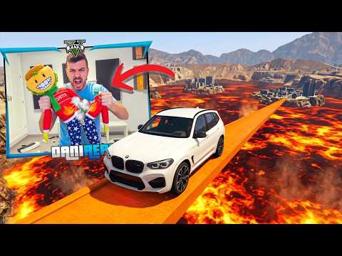 ME VOLVÍ LOCO EN ESTA CARRERA!! PIERDO LA CABEZA!! - GTA 5 ONLINE thumbnail