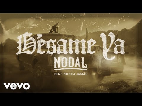 Christian Nodal, Nunca Jamas - Bésame Ya (Lyric Video) thumbnail