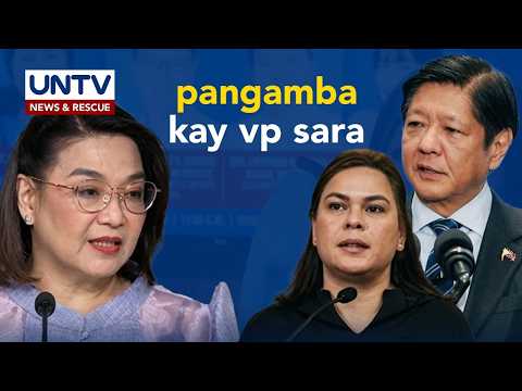 PBBM, may pangamba kung si VP Sara ang susunod na presidente thumbnail