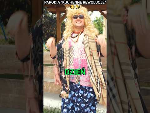 PARODIA „KUCHENNE REWOLUCJE” #kabaret #skecz #humor #komedia #śmieszne thumbnail