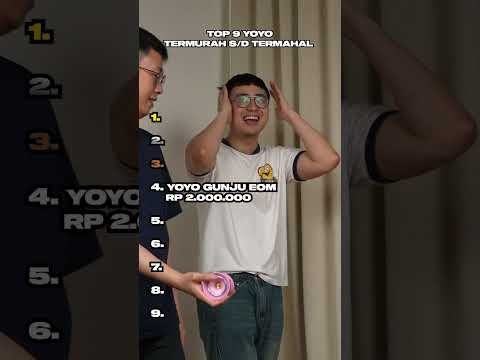 YOYO TERMURAH SAMPE TERMAHAL! thumbnail