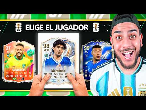 EL FUT DRAFT del MUNDIAL 2026 ¿Lo Conseguiré? thumbnail