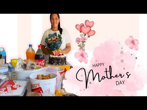 HAPPY MOTHERS DAY | CELEBRATING MOTHERS DAY | SIMPLE PERO MASAYA thumbnail