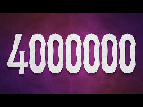 4,000,000 - Q&A thumbnail