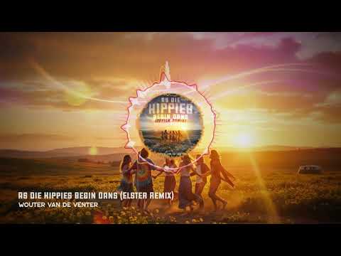 Wouter Van De Venter - As Die Hippies Begin Dans (Elster Remix) (Vizualizer) thumbnail