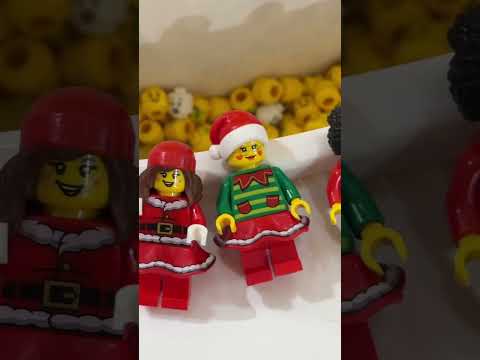 it’s tiiime ✨ Je suis allée chez @LEGO pour créer des figurines avec des briques LEGO! #legopartner thumbnail