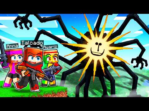 J'ai ajouté le SUN MAN sur Minecraft ! thumbnail