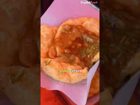 My first Doubles in Trinidad and Tobago!! 🇹🇹 thumbnail