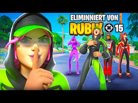 ICH STREAMSNIPE ALLE YOUTUBER IN FORTNITE 😂 thumbnail