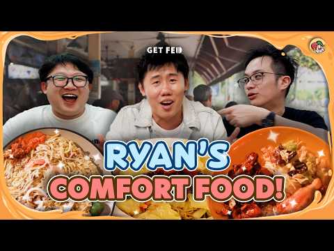 Ryan’s Everyday Comfort Food! | Get Fed Ep 114 thumbnail