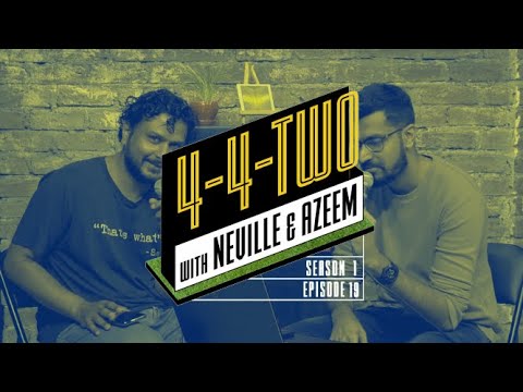 4-4-Two Podcast | Ep 19 | Just Mourinho Things thumbnail