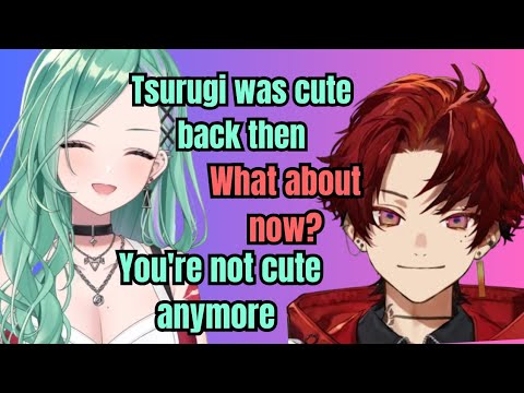 Beni Doesn't Want To Date Tsurugi Anymore? 【VSPO】【NEO-PORTE】 thumbnail