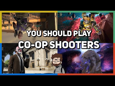 You really should try CO-OP Shooters thumbnail