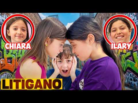 😱 FIGLIACHIARA Gelosa! Litiga con Ilary e le Graffia il Collo perché FIGLIODIEGO si è Fidanzato! 💔 thumbnail
