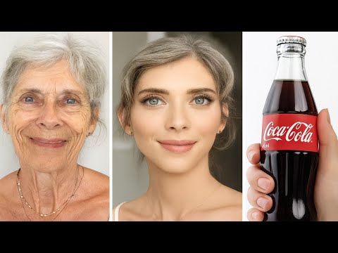 Put Coca-Cola on the soap and you'll be amazed by the result! Wrinkles will disappear like magic. thumbnail
