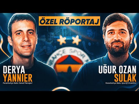 ?? Derya Yannier ve Uğur Ozan Sulak ile Özel Röportaj thumbnail