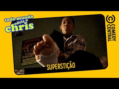 Superstição | Todo Mundo Odeia o Chris thumbnail