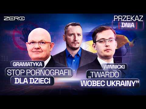 PRZEKAZ DNIA: SZKOŁA BEZ SMARTFONÓW, USTAWA DLA ARTYSTÓW, POLSKA-UKRAINA, RESET W MAŁOPOLSKIEJ KO thumbnail