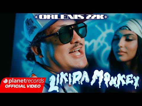 ORLENIS 22K - LIKIDA MONKEY (Official Video by Nova Films) #Repaton thumbnail