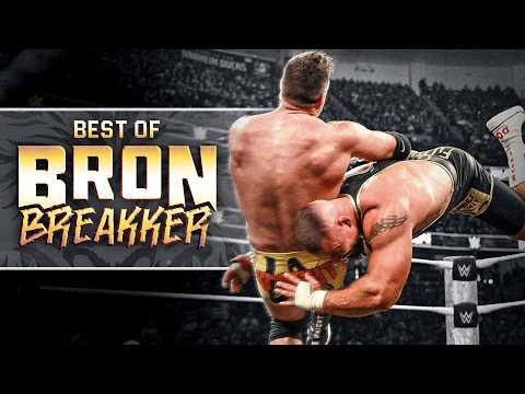 Best of Bron Breakker: Full Match Marathon thumbnail