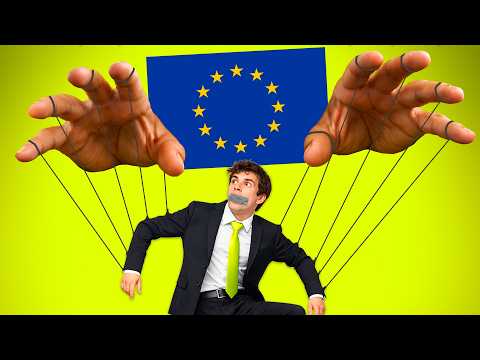 L'EUROPA CI CONTROLLA E CI SPIA? Cosa sta succedendo davvero. thumbnail
