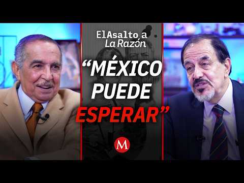Francisco Gil Villegas explica el futuro geopolítico mundial | El Asalto a la Razón thumbnail