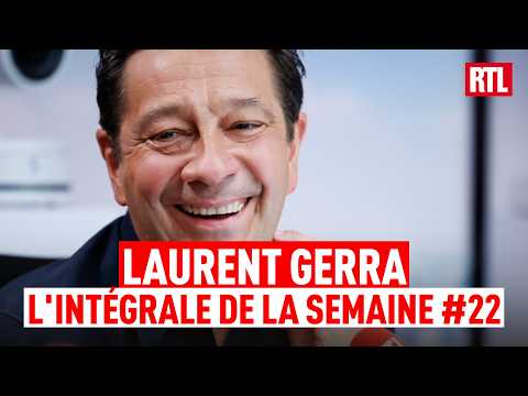 L'intégrale de Laurent Gerra dans RTL Matin : semaine 22 (2026) thumbnail