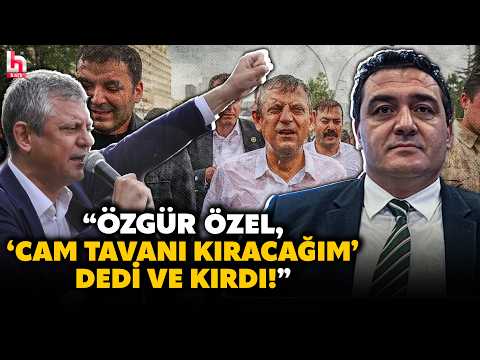 CHP Lideri Özel’in 47 yıl sonra partiyi birinci yaptığını ifade eden Ulaş Karasu’dan sarsıcı sözler! thumbnail