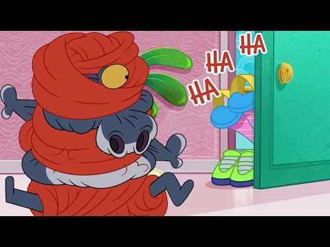 Zig & Sharko | The Prank War Begins! 😂 A Xilam Series | Xilam TV thumbnail