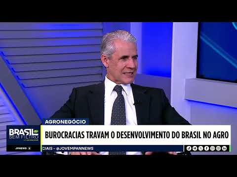 Tecnologia única impulsiona o agro, diz especialista | BRASIL SEM FILTRO - 21/05 thumbnail