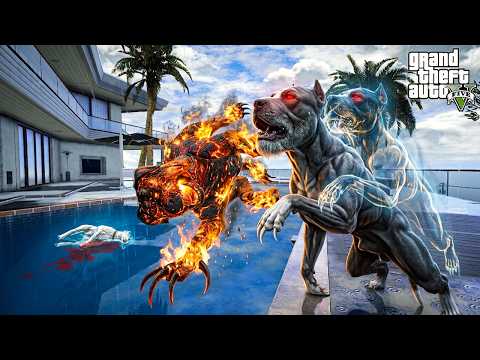 TERMİNATÖR EN BÜYÜK OLUYOR!  KARABELA'NIN GÜÇLERİNİ ALDI! - GTA 5 thumbnail