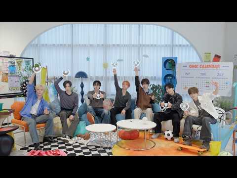 ALPHA DRIVE ONE (알파드라이브원) ‘OMG!’ CHEERING GUIDE thumbnail