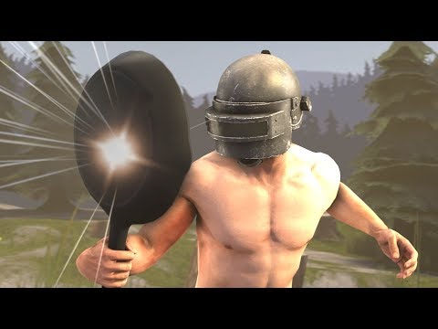 PUBG Animation - Pan Man [SFM] thumbnail