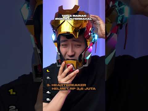 TOP MAINAN IRON MAN TERKEREN & TERMAHAL! thumbnail
