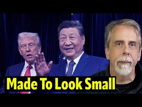 Trump Fantasy Slams Into China Summit Reality | News Round-Up thumbnail