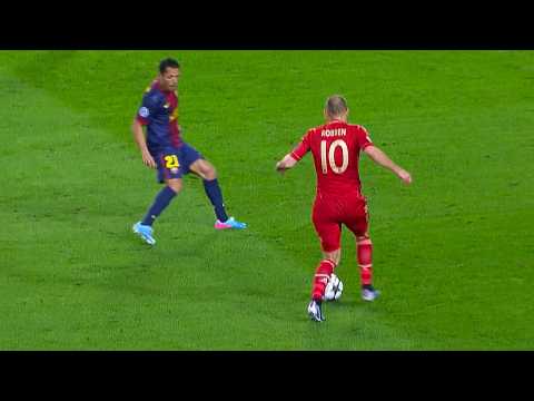 Robben Signature Move Was Simply Insane thumbnail