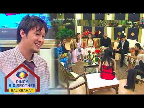 PBB Balikbahay: Ang unang pagkikita ng PBB Celebrity housemates Edition 2 sa Bahay ni Kuya! thumbnail