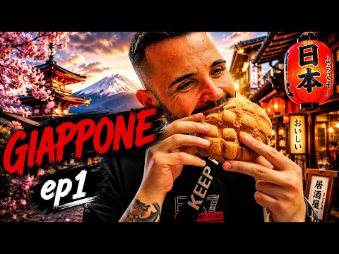 Come Farsi fregare con il CIBO PER TURISTI! 🍣 in GIAPPONE! thumbnail