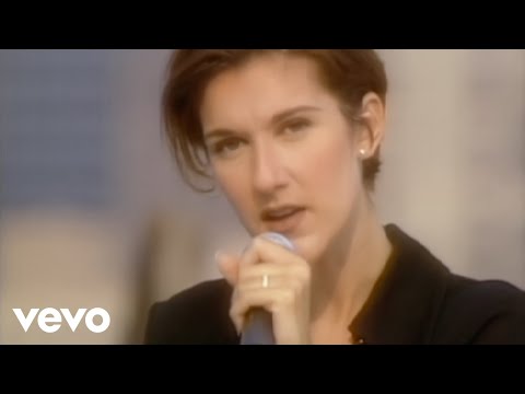 Céline Dion - Pour que tu m'aimes encore (Top of the Pops en direct via satellite 1995) thumbnail