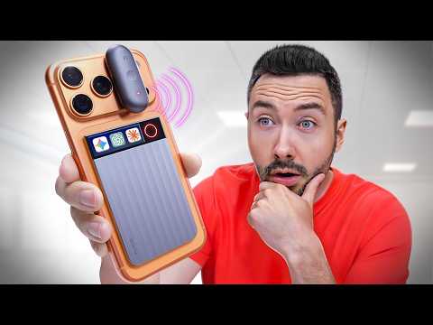 Ce petit objet fait ce que l'iPhone n'arrivera jamais à faire ! (Test Plaud Note Pro) thumbnail
