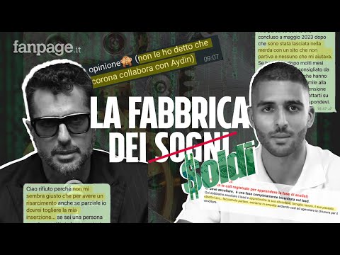 Siamo entrati nel mondo degli influencer che promettono soldi facili, promossi da Fabrizio Corona thumbnail