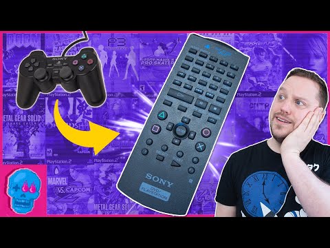 Secrets of the PS2 DVD Remote | Punching Weight [SSFF] thumbnail